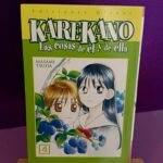 Karekano: Las cosas de él y de ella vol. 4