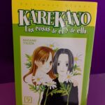 Karekano: Las cosas de él y de ella vol. 9