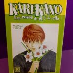 Karekano: Las cosas de él y de ella vol. 10