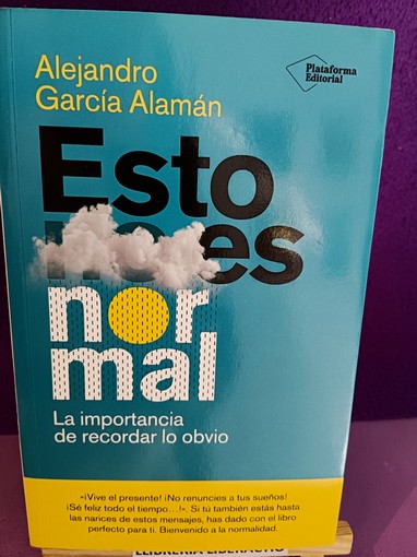 Novedades literarias en papel (29/09/26)