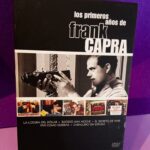 Pack Los primeros años de Franz Capra: La locura del dólar / Sucedió una noche / El secreto de vivir / Vive como quieras / Caballero sin espada