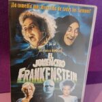 El jovencito Frankenstein