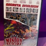 Misión suicida / Secreta invasión